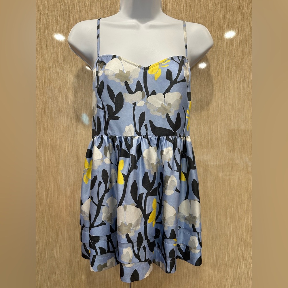 L' AUTRE CHOSE Top 100% Silk